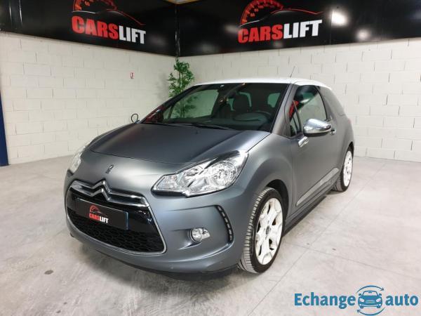 Citroën DS3 MATIERE GRISE LIMITED 1.6 THP 156 CH - GARANTIE 6 MOIS