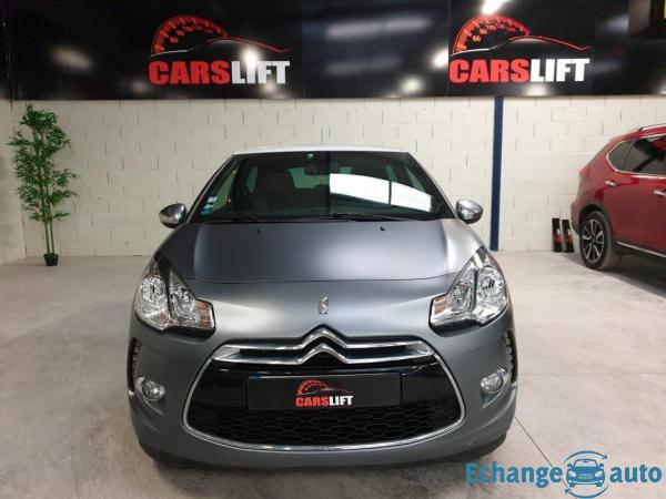 Citroën DS3 MATIERE GRISE LIMITED 1.6 THP 156 CH - GARANTIE 6 MOIS