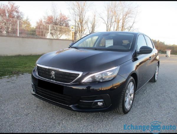 Peugeot 308 BHDI 100 STYLE