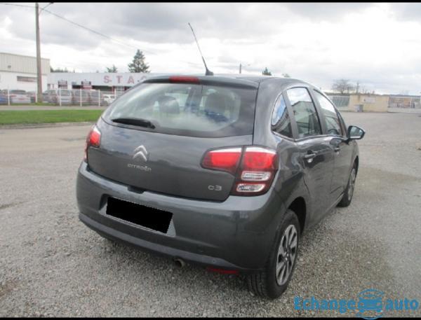 Citroën C3 II BHDI 75 CONFORT BUSINESS