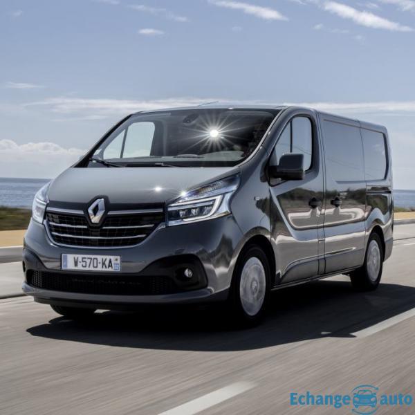 Renault Trafic FG GRAND CONFORT BLUEDCI 120 L2H1