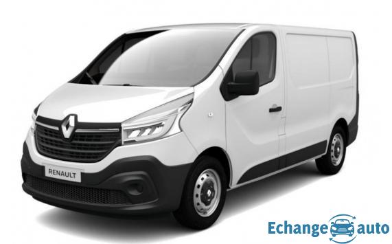 Renault Trafic FG GRAND CONFORT BLUEDCI 120 L2H1