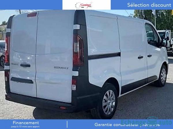 Renault Trafic FG GRAND CONFORT BLUEDCI 120 L2H1