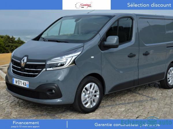 Renault Trafic FG GRAND CONFORT BLUEDCI 120 L2H1