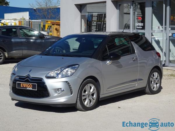 Citroën DS3 1.2 VTi 82 CH SO-CHIC