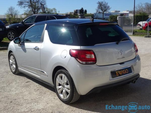 Citroën DS3 1.2 VTi 82 CH SO-CHIC