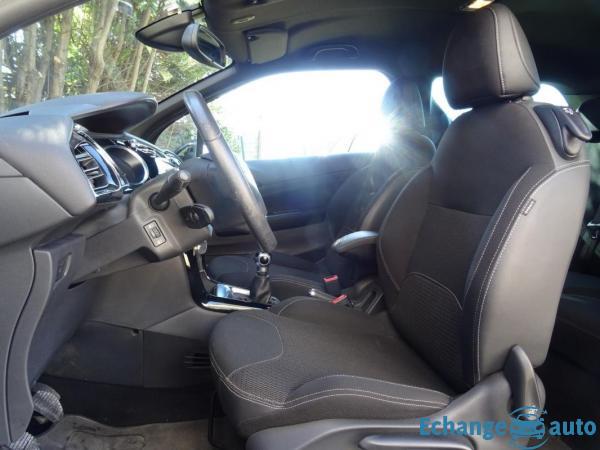 Citroën DS3 1.2 VTi 82 CH SO-CHIC