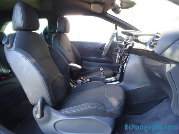 Citroën DS3 1.2 VTi 82 CH SO-CHIC