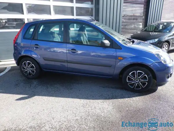 Ford Fiesta 1300