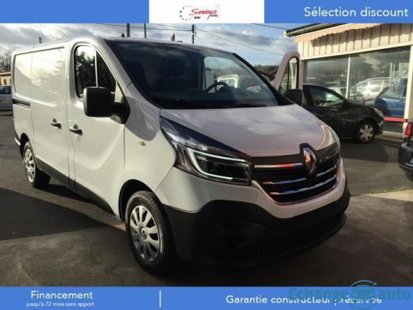 Renault Trafic FG GRAND CONFORT BLUEDCI 120 L2H1