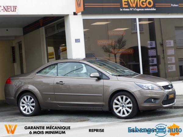 Ford Focus CC 2.0 TDCI 136 TITANIUM PININ FARINA