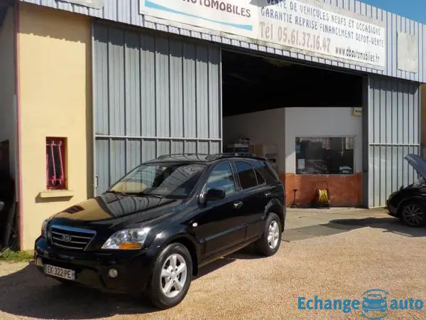 KIA SORENTO Sorento 2.5 CRDI 170 EX Major CUIR