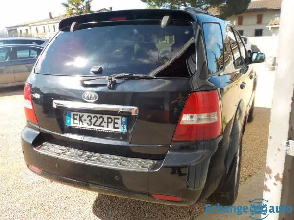 KIA SORENTO Sorento 2.5 CRDI 170 EX Major CUIR
