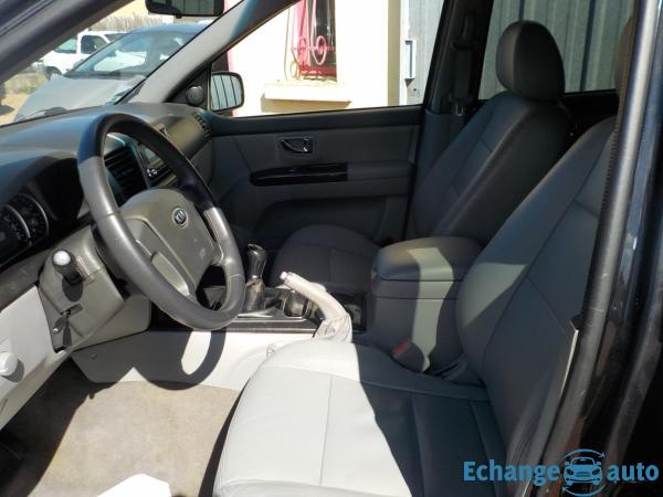 KIA SORENTO Sorento 2.5 CRDI 170 EX Major CUIR