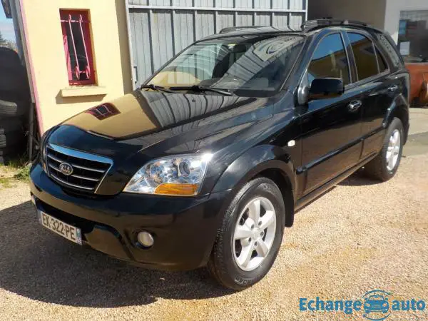 KIA SORENTO Sorento 2.5 CRDI 170 EX Major CUIR