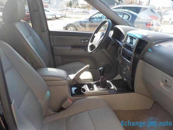 KIA SORENTO Sorento 2.5 CRDI 170 EX Major CUIR