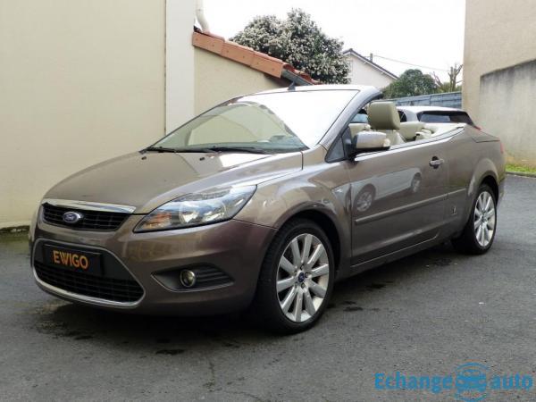 Ford Focus CC 2.0 TDCI 136 TITANIUM PININ FARINA