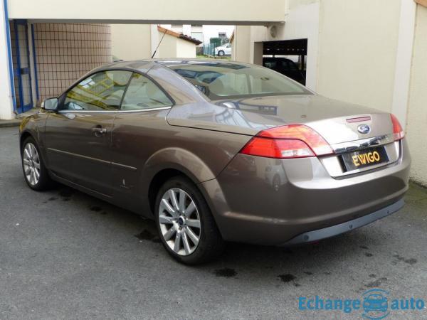 Ford Focus CC 2.0 TDCI 136 TITANIUM PININ FARINA