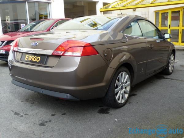 Ford Focus CC 2.0 TDCI 136 TITANIUM PININ FARINA