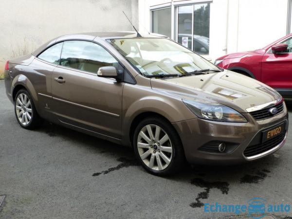 Ford Focus CC 2.0 TDCI 136 TITANIUM PININ FARINA