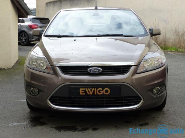 Ford Focus CC 2.0 TDCI 136 TITANIUM PININ FARINA