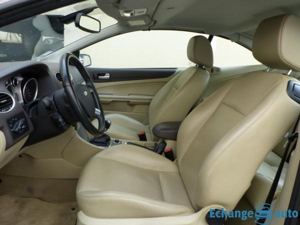 Ford Focus CC 2.0 TDCI 136 TITANIUM PININ FARINA