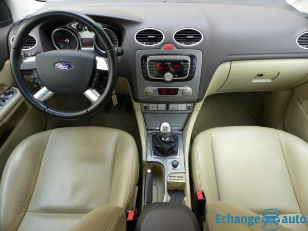 Ford Focus CC 2.0 TDCI 136 TITANIUM PININ FARINA