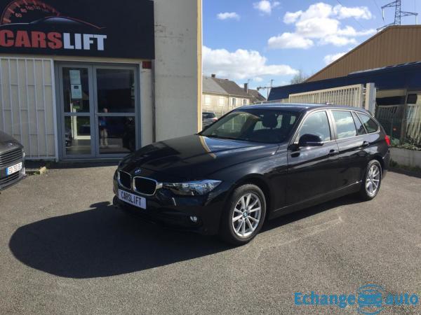 BMW Série 3 318 Touring VI (F31) 2.0l 150ch Lounge+gps Suréquipé