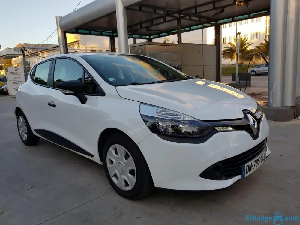 Renault Clio IV