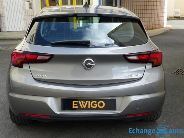 Opel Astra 1.4 TURBO 125 CH INNOVATION