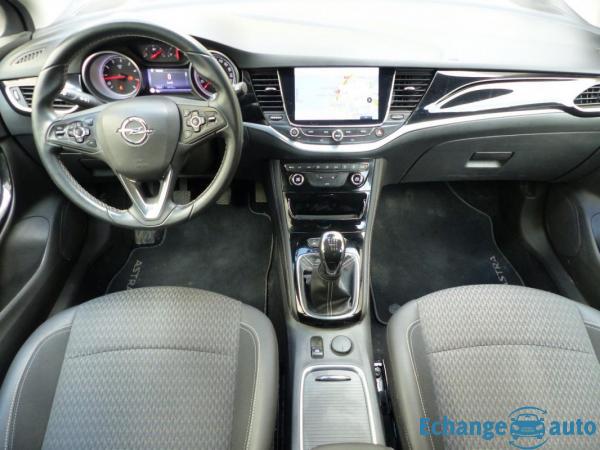 Opel Astra 1.4 TURBO 125 CH INNOVATION
