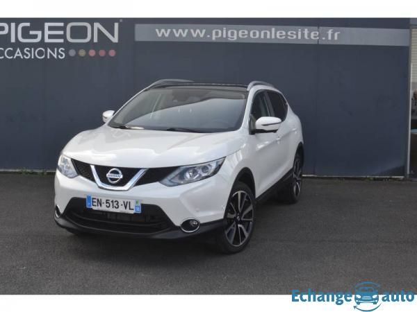 Nissan Qashqai 1.2 DIG-T 115 Tekna