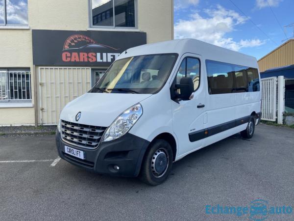 Renault Master 2.3 Dci 125 Ch 124000Kms 17 PLACES