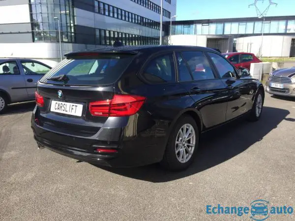 BMW Série 3 318 Touring VI (F31) 2.0l 150ch Lounge+gps Suréquipé