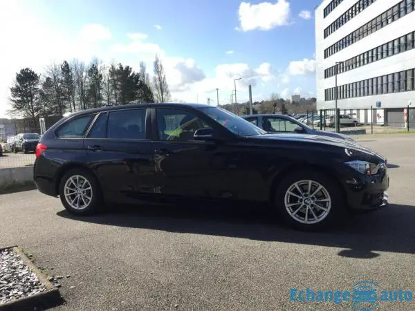 BMW Série 3 318 Touring VI (F31) 2.0l 150ch Lounge+gps Suréquipé