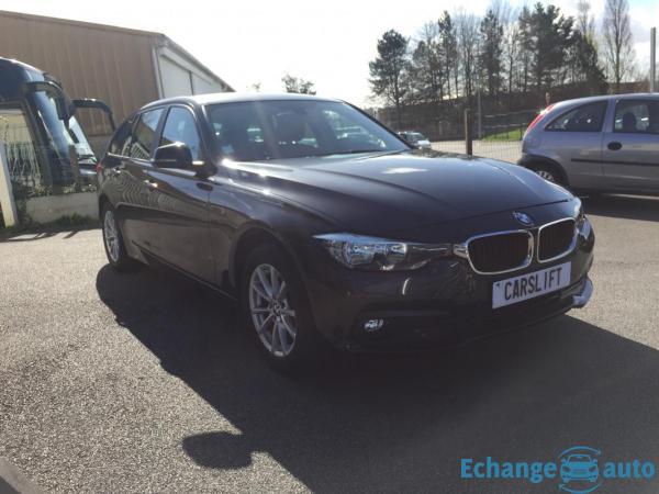 BMW Série 3 318 Touring VI (F31) 2.0l 150ch Lounge+gps Suréquipé