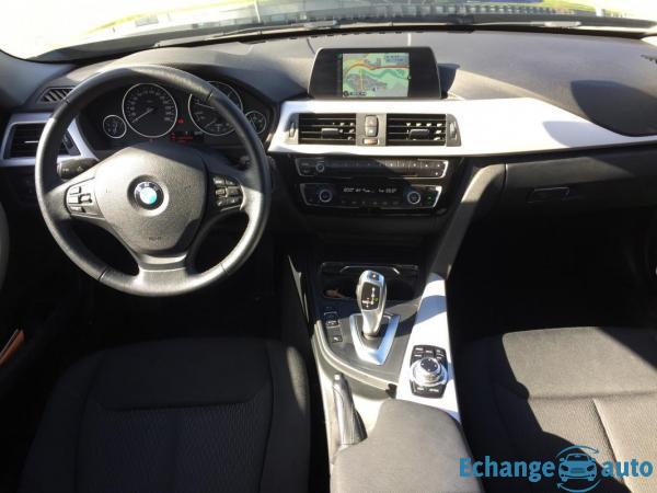 BMW Série 3 318 Touring VI (F31) 2.0l 150ch Lounge+gps Suréquipé