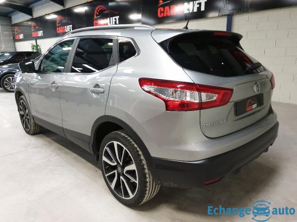 Nissan Qashqai INTENS 1.6 DCI 130 CH