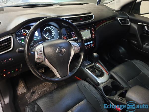 Nissan Qashqai INTENS 1.6 DCI 130 CH