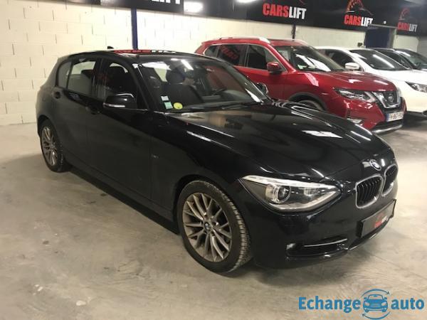 BMW Série 1 120D XDRIVE SPORT 2.0 D 184 CH - GARANTIE 6 MOIS