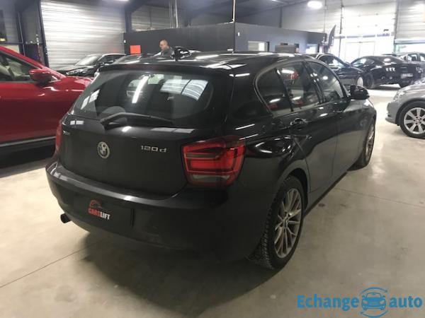 BMW Série 1 120D XDRIVE SPORT 2.0 D 184 CH - GARANTIE 6 MOIS