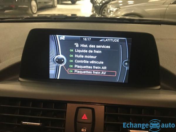 BMW Série 1 120D XDRIVE SPORT 2.0 D 184 CH - GARANTIE 6 MOIS