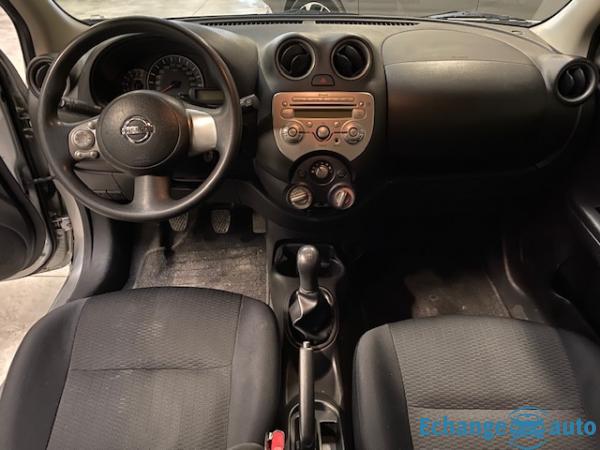 Nissan Micra EDITION CONNECT 1.2 65 CH - GARANTIE 6 MOIS