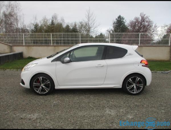 Peugeot 208 GTI 1.6 THP 208CV