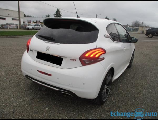 Peugeot 208 GTI 1.6 THP 208CV