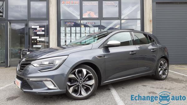 RENAULT MEGANE IV   DCI 130 GT LINE Toit ouvrant