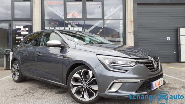 RENAULT MEGANE IV   DCI 130 GT LINE Toit ouvrant