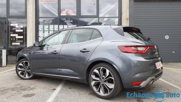 RENAULT MEGANE IV   DCI 130 GT LINE Toit ouvrant