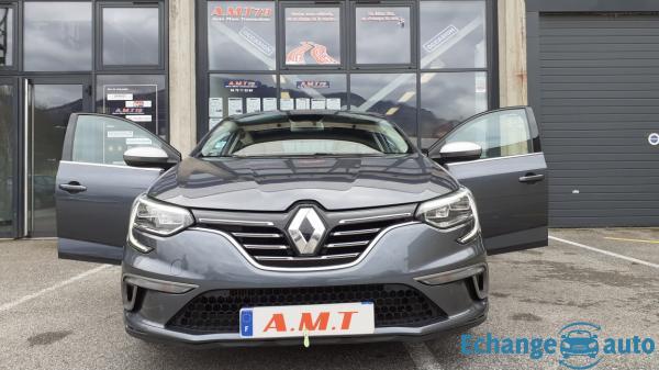 RENAULT MEGANE IV   DCI 130 GT LINE Toit ouvrant