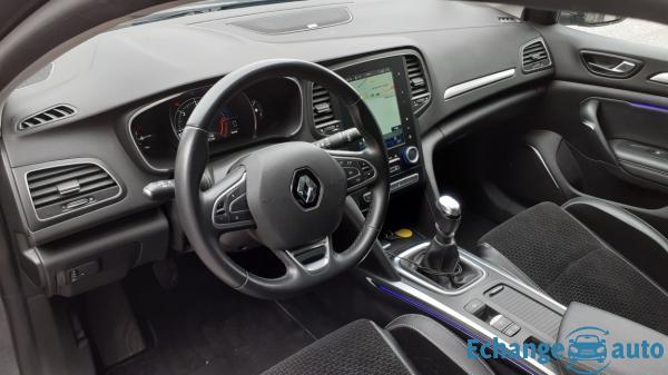 RENAULT MEGANE IV   DCI 130 GT LINE Toit ouvrant